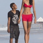 Elisany da Cruz Silva and bf