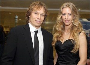 Russian tennis player Elena Dementieva