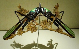 Beautiful jewelry by Rene Jules Lalique